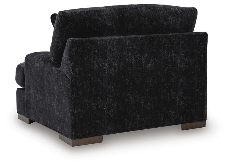 Whitmore Manor Chair and a Half