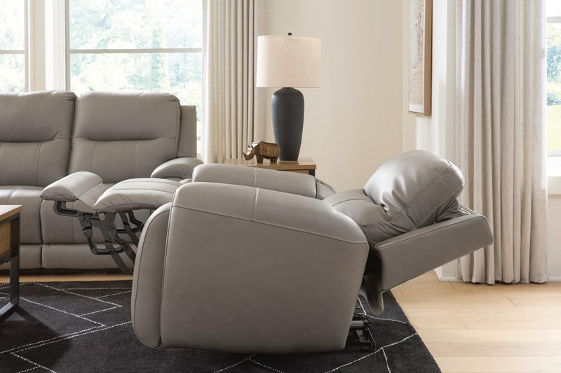 Real Moments PWR REC Love w/Audio Seating