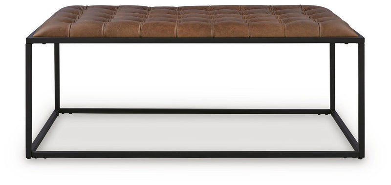 Junsor Cocktail Ottoman