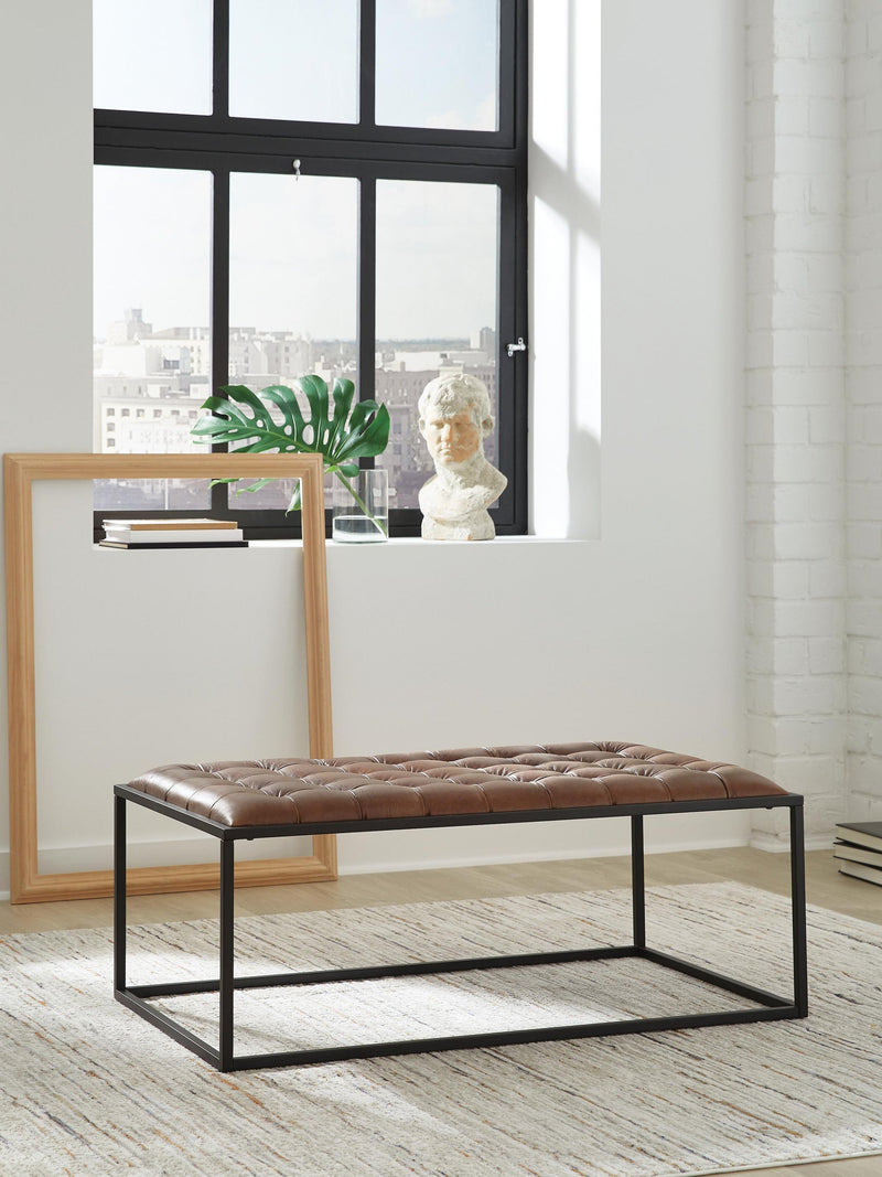 Junsor Cocktail Ottoman