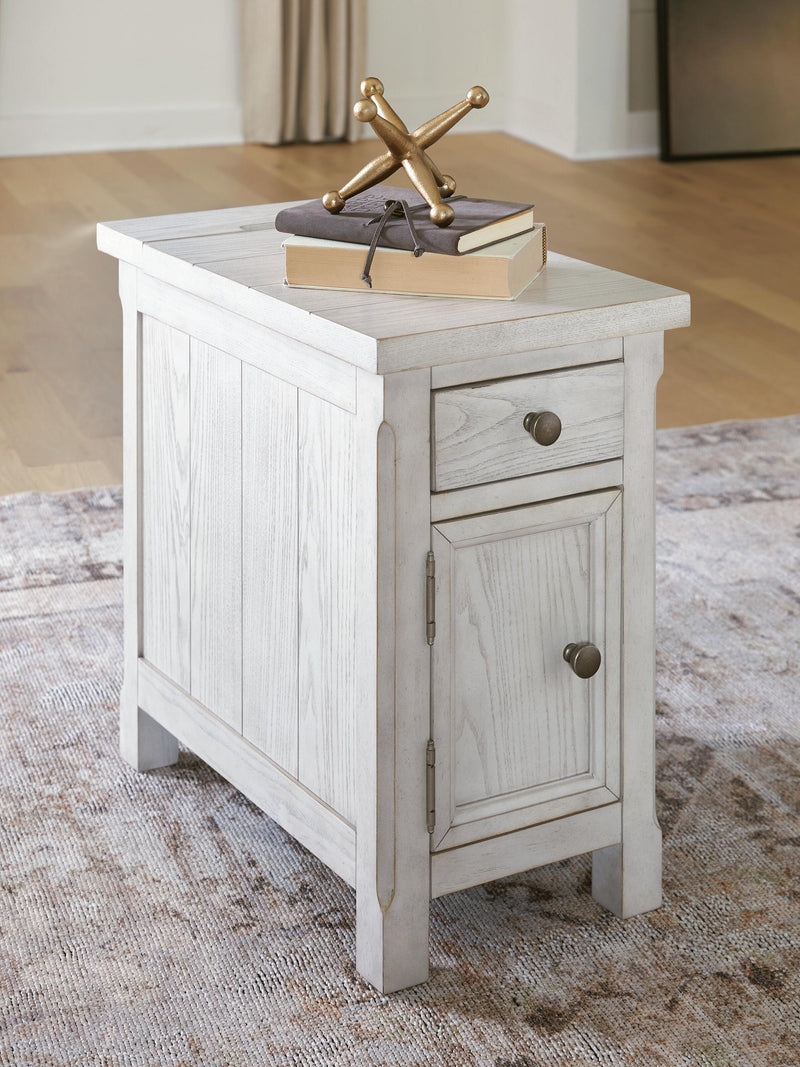 Robbinsdale Chair Side End Table