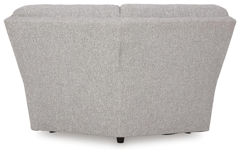 Acklen Place 7-Piece Power Sectional Reclining Sofa with Storage Console