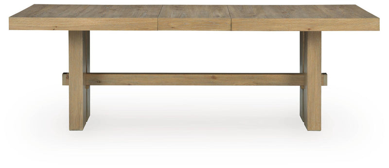 Lasinger RECT Dining Room EXT Table