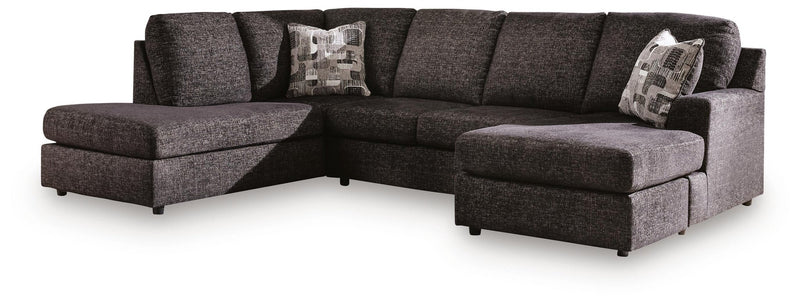 Lentiz 2-Piece Sectional with Chaise