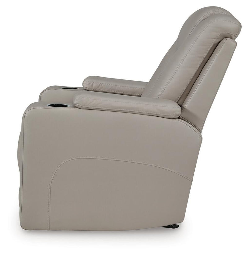 Elevate Edges Glider Recliner
