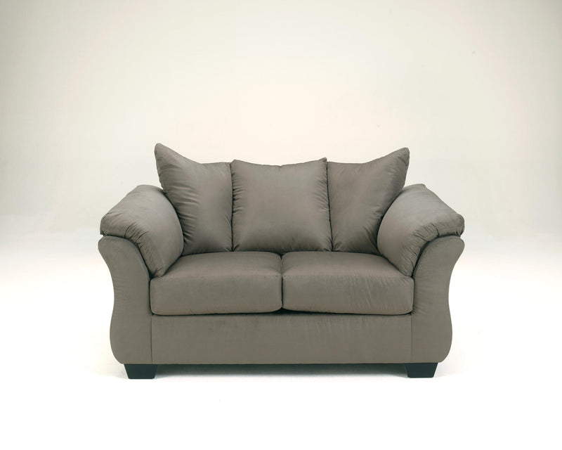 Darcy Sofa, Loveseat and Recliner