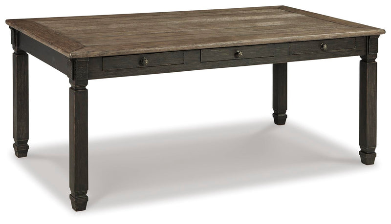 Tyler Creek Dining Table and 4 Chairs