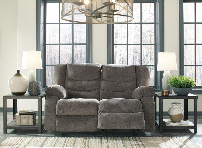 Tulen Sofa and Loveseat