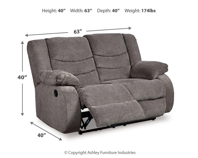Tulen Sofa and Loveseat