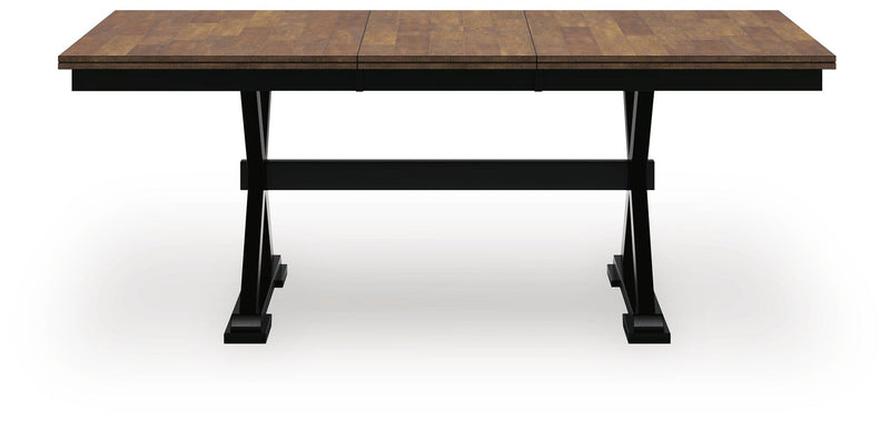 Wildenauer Dining Table and 8 Chairs