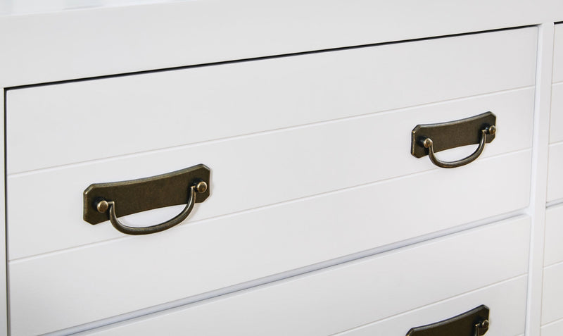 Binterglen Full Panel Bed, Dresser, Mirror, Chest and Nightstand