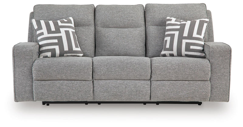 Biscoe Sofa, Loveseat and Recliner
