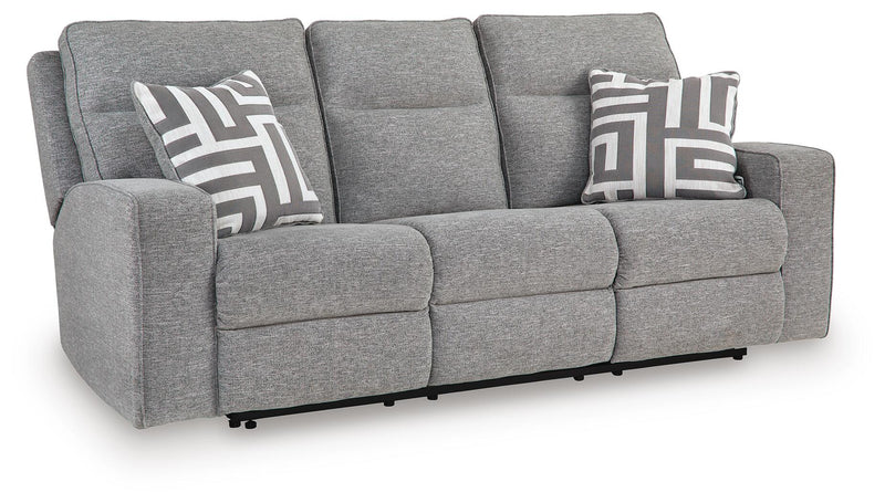 Biscoe Sofa, Loveseat and Recliner
