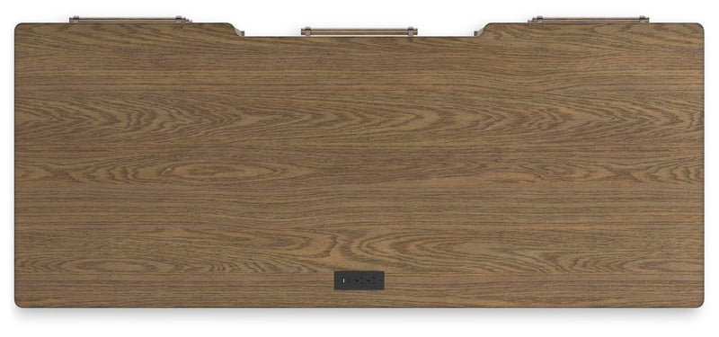 Roanhowe Home Office Desk and Storage