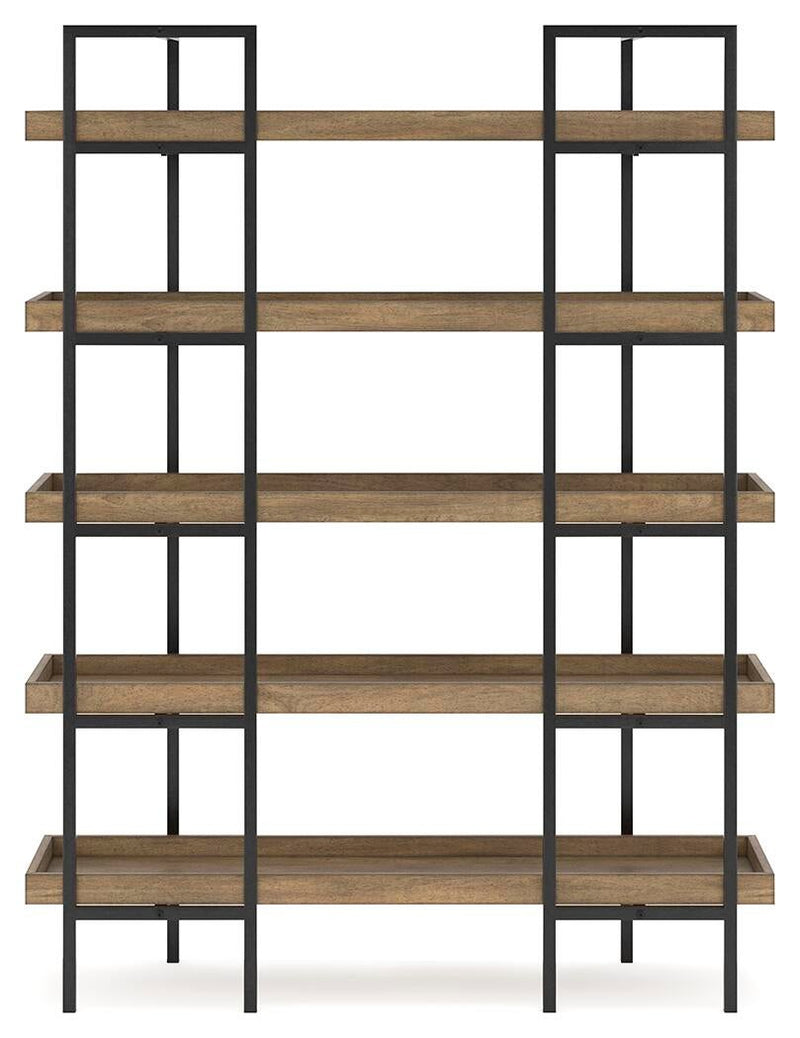 Montia Home Office Desk with Chair and Storage