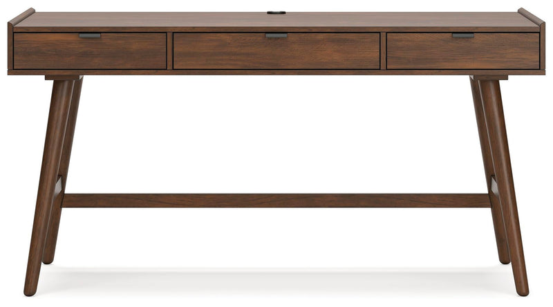 Lyncott Home Office Desk with Chair