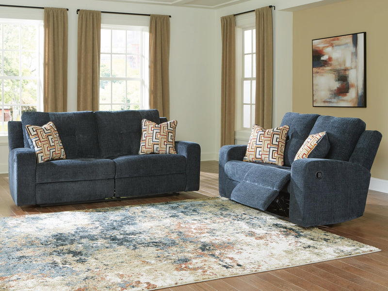 Danum Sofa and Loveseat
