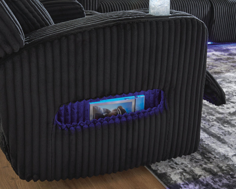 TwinBrooke Sofa and Loveseat