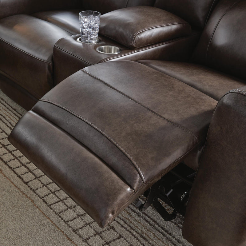 Beadel Sofa and Loveseat