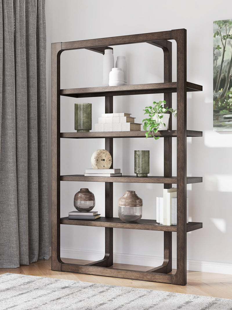 Breckington Home Office Desk with Chair and Storage
