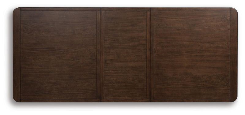 Kendamor Dining Table and 4 Chairs