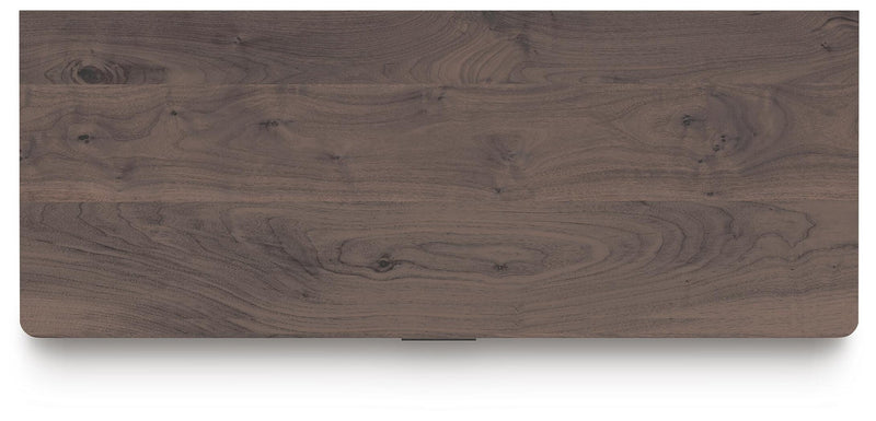 Cadmori King Panel Platform Bed, Dresser, Mirror, Chest and Nightstand