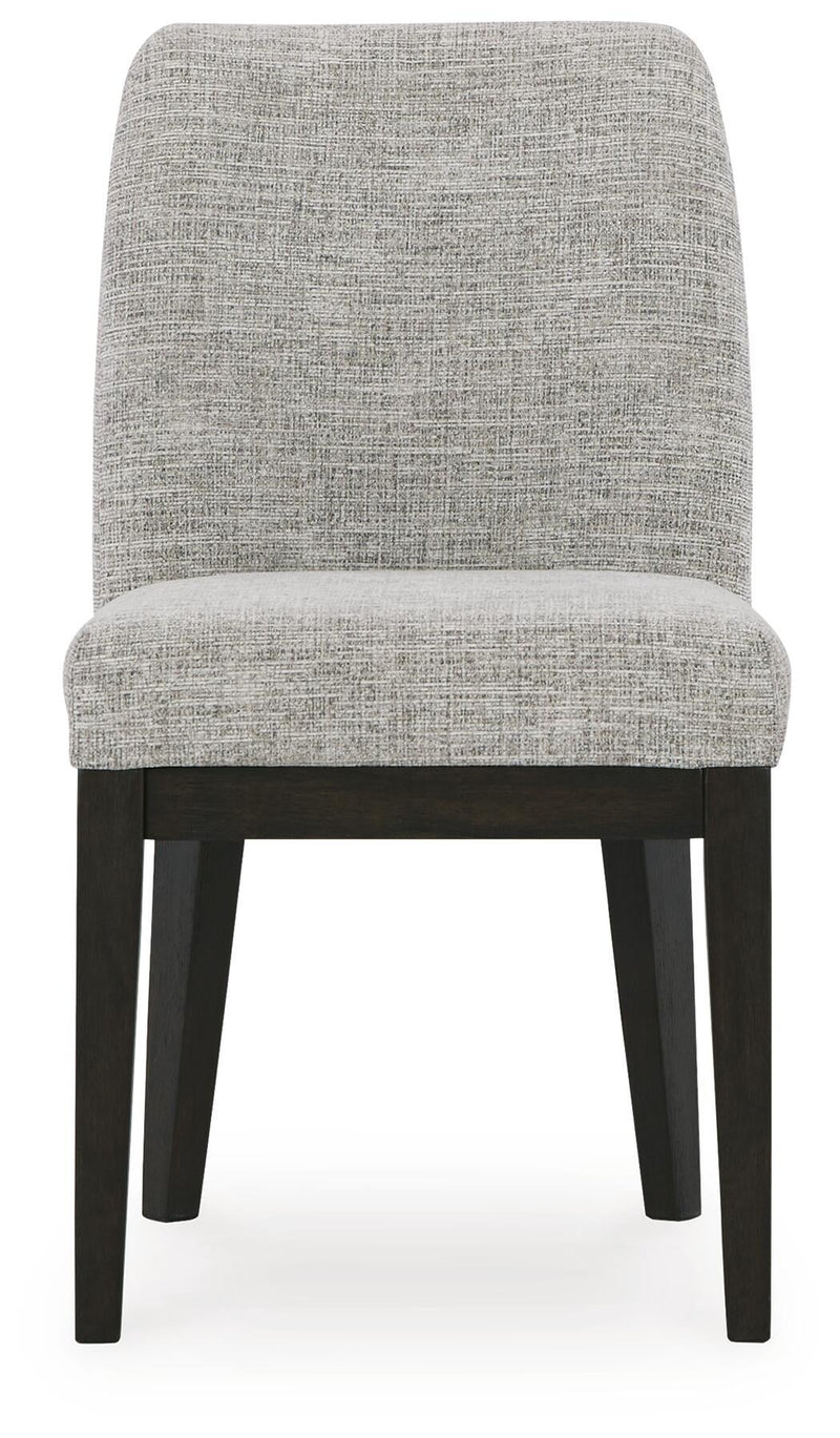 Burkhaus Dining Table and 6 Chairs