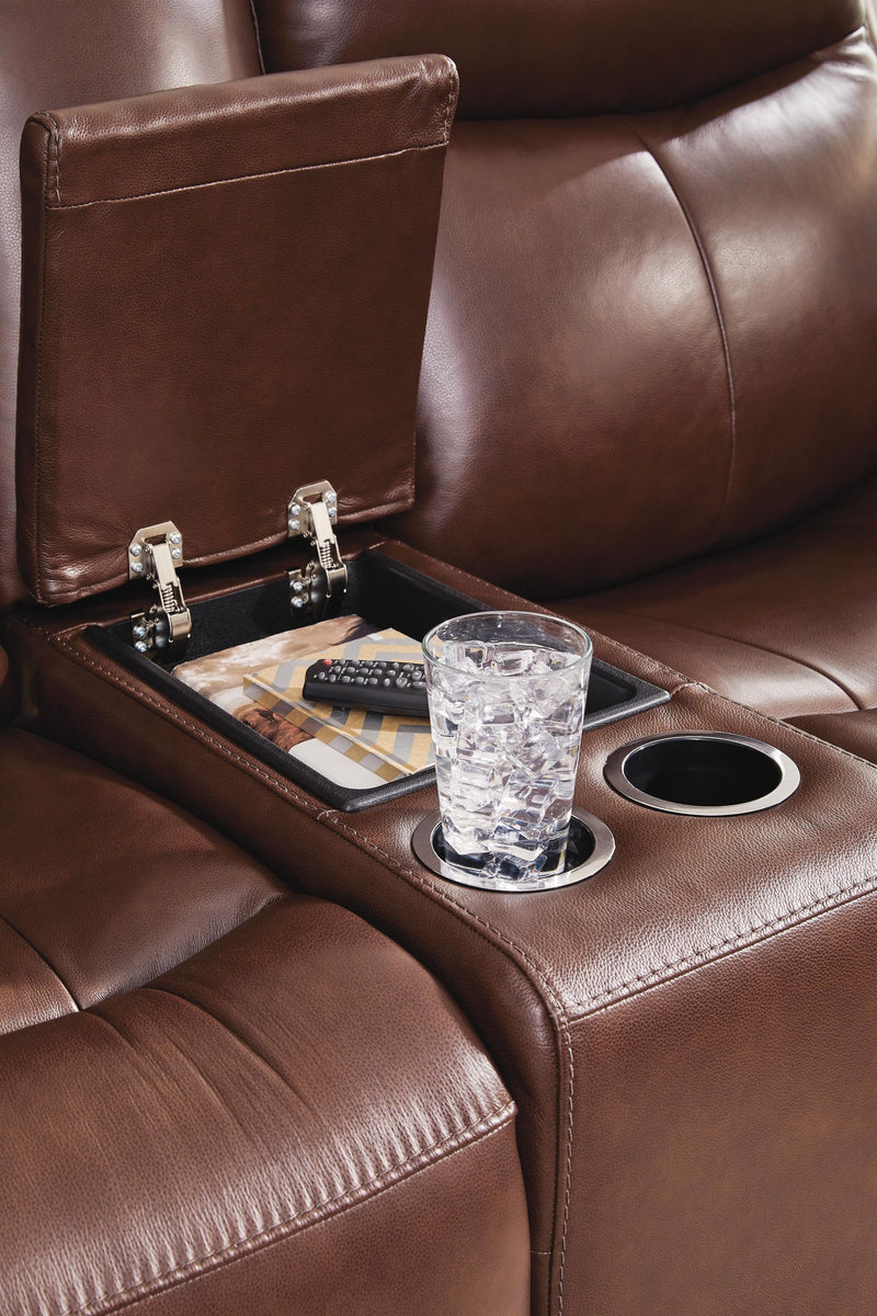 Momentum Moves Sofa and Loveseat
