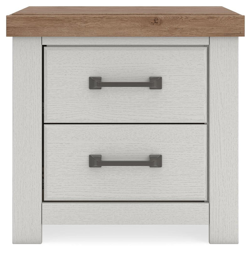 Savonport Full Panel Bed, Dresser, Mirror, Chest and Nightstand