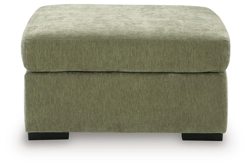 Bridgepoint Oversized Accent Ottoman