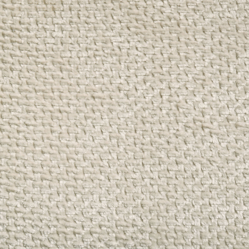 Rainer Fabric Upholstered Swivel Counter Height Chair Cream (Set of 2)