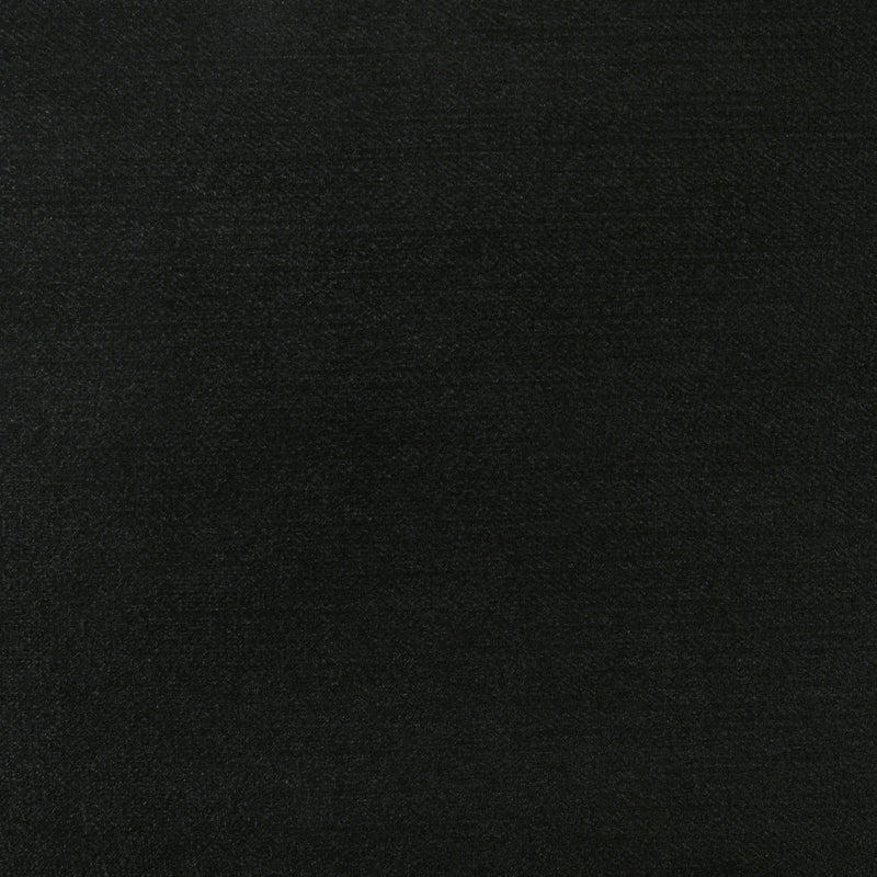 Barzini Upholstered Queen Wingback Bed Black