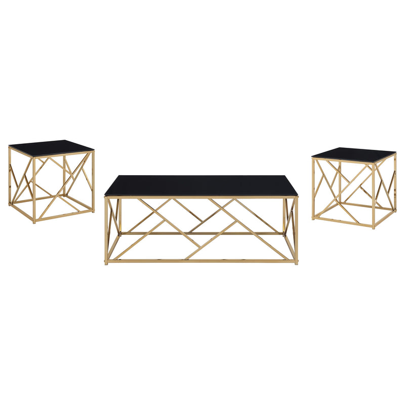 COFFEE TABLE SET