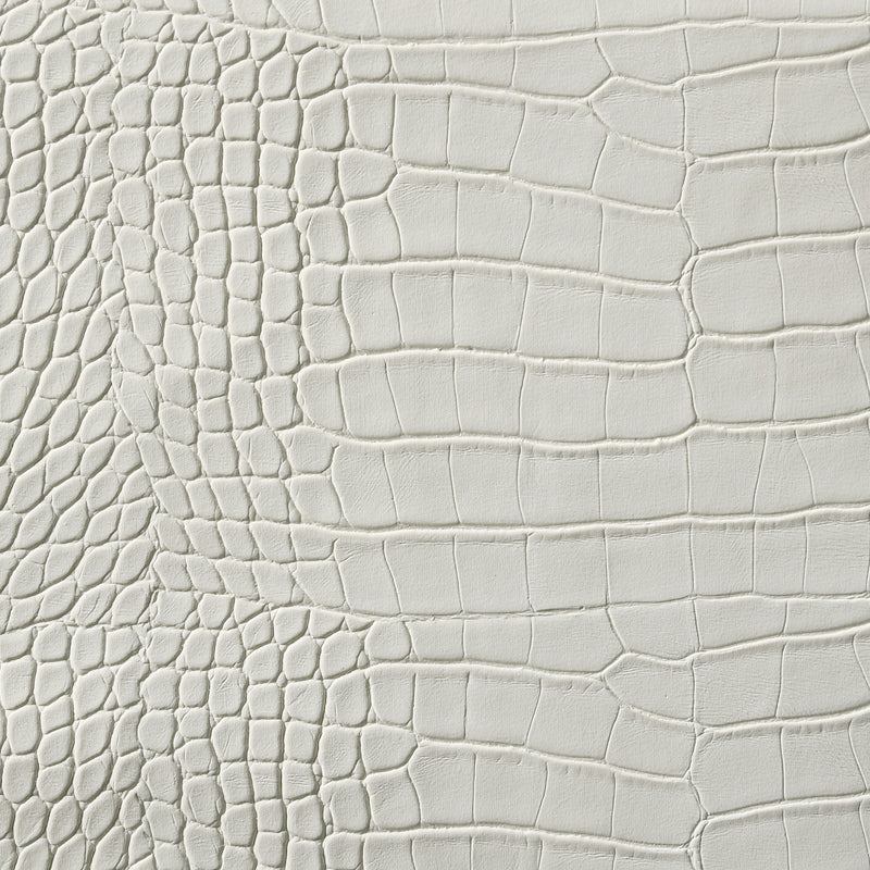 Barzini Upholstered Queen Wingback Bed White