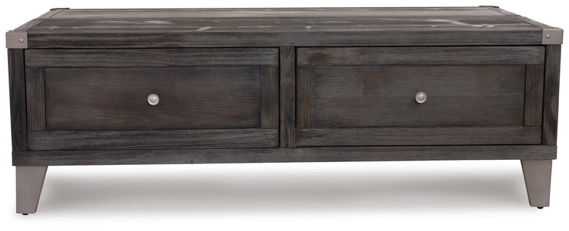 Todoe Lift Top Cocktail Table