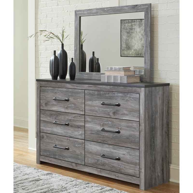 Bronyan Dresser and Mirror
