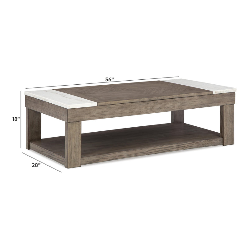 Loyaska Lift Top Cocktail Table