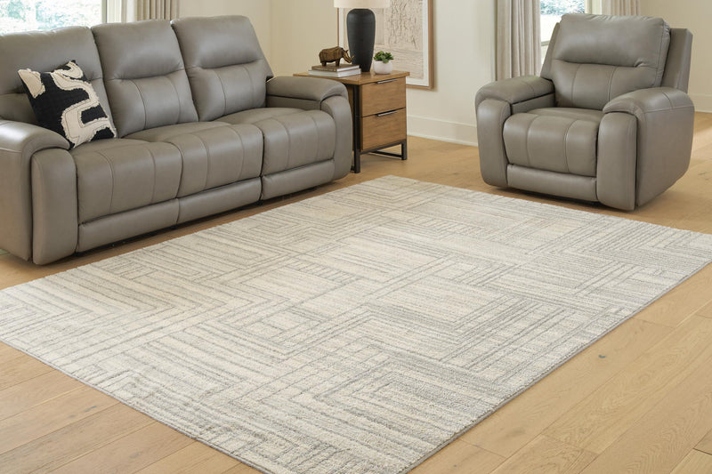Dorwick Washable Large Rug