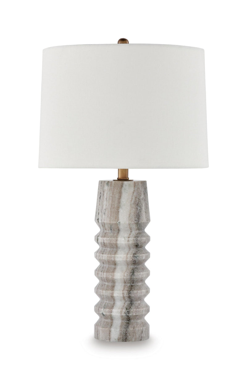Desmont Marble Table Lamp (1/CN)