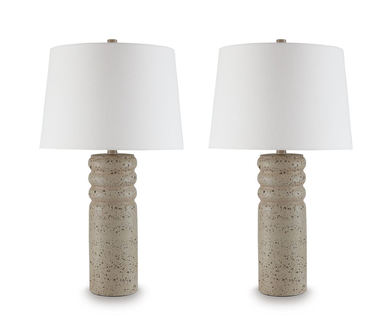 Callbrook Poly Table Lamp (2/CN)