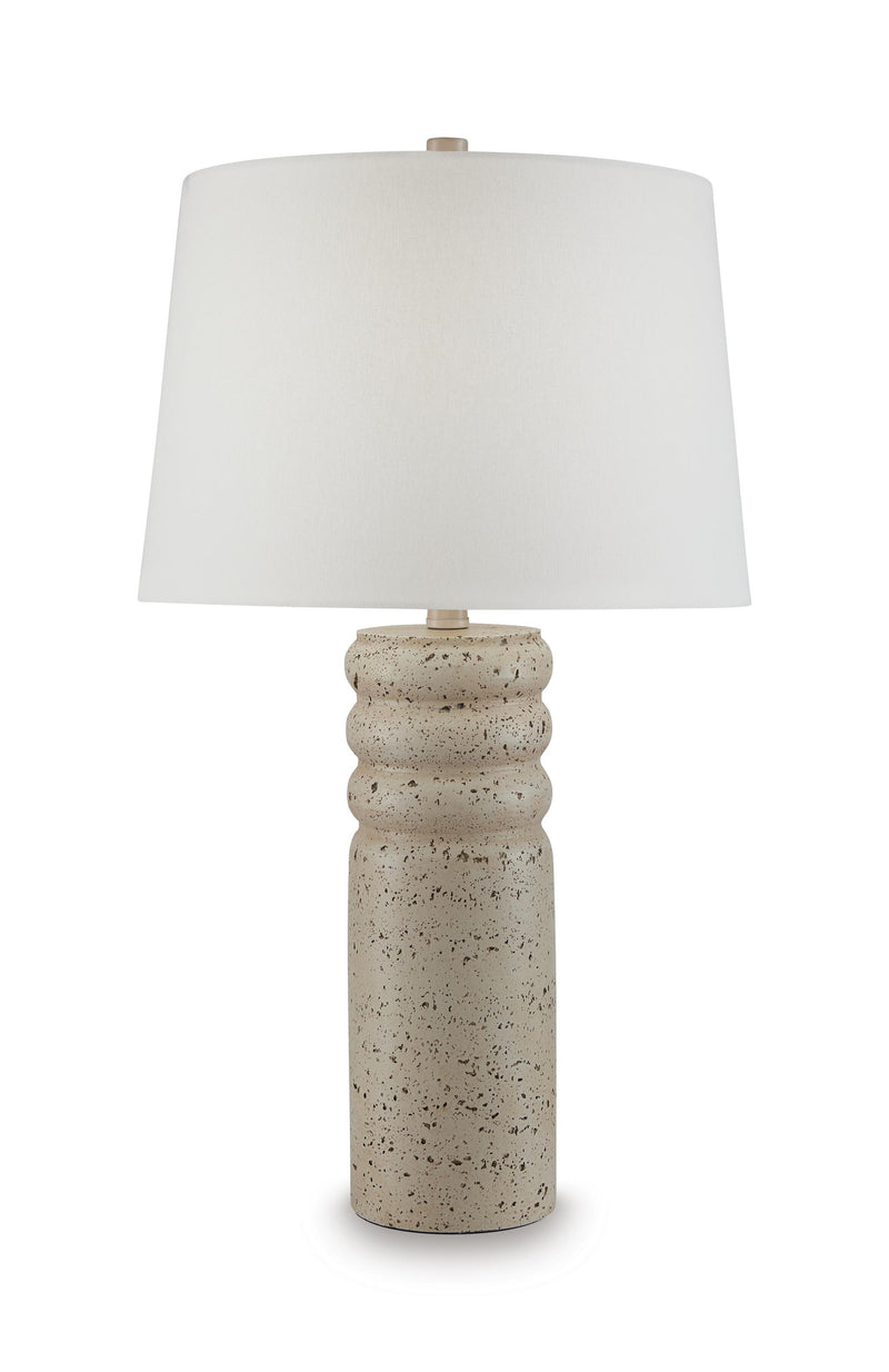 Callbrook Poly Table Lamp (2/CN)